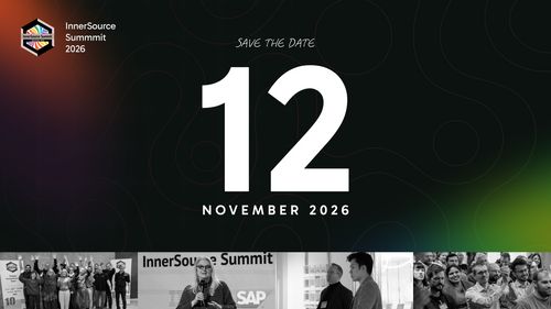 InnerSource Summit 26: InnerSource in Motion – Navigating the Shifting Tides